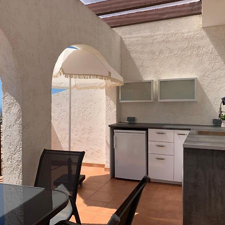 Imperial Park - Bungalow Mit Panoramablick Und Schoener Terrasse Calp Dış mekan fotoğraf
