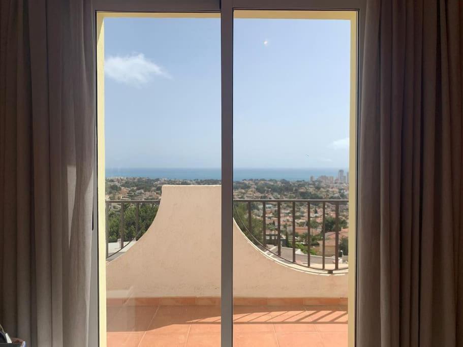 Imperial Park - Bungalow Mit Panoramablick Und Schoener Terrasse Calp Dış mekan fotoğraf