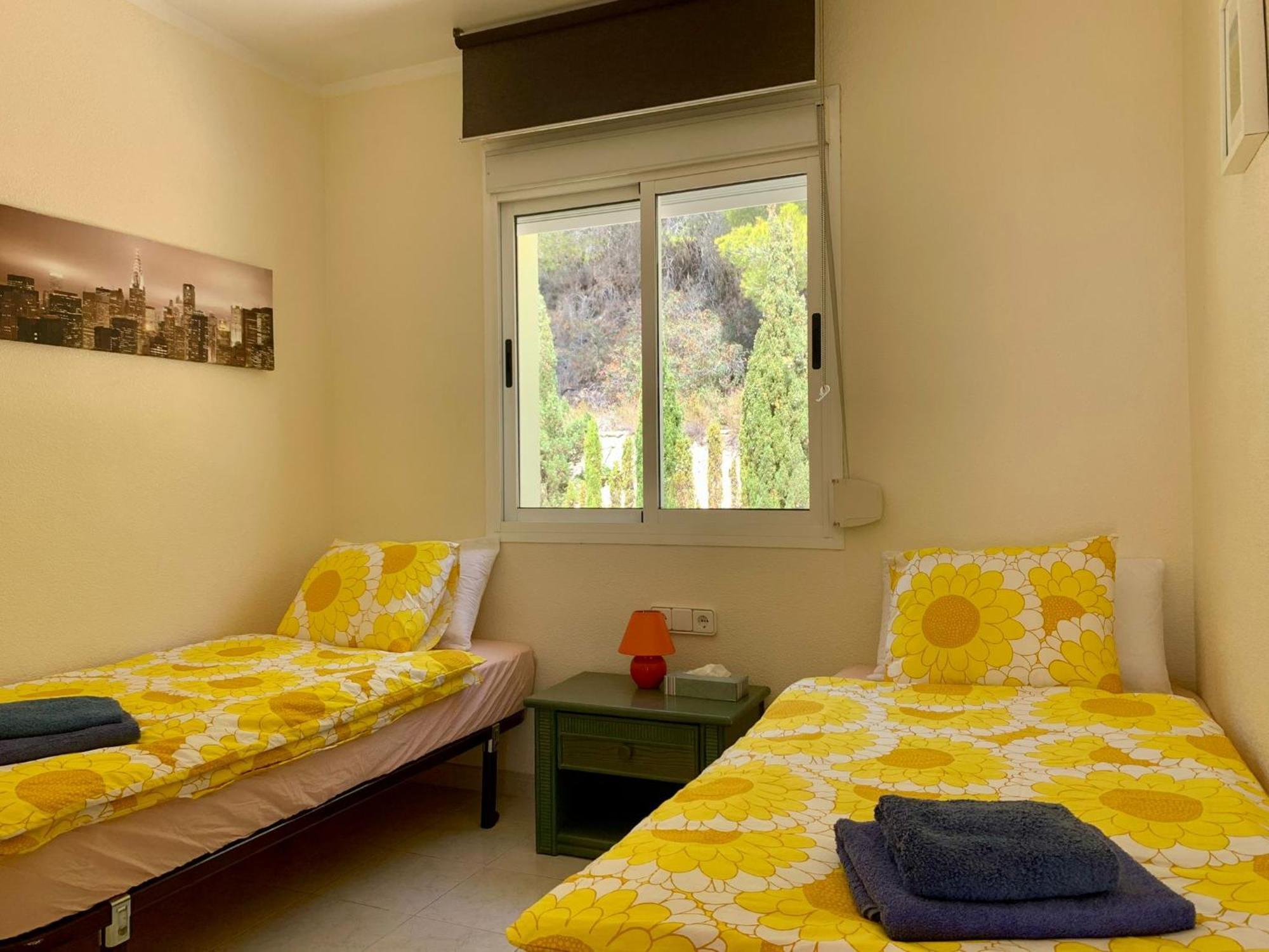 Imperial Park - Bungalow Mit Panoramablick Und Schoener Terrasse Calp Dış mekan fotoğraf